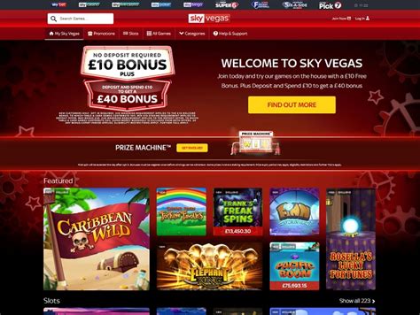 sky vegas casino