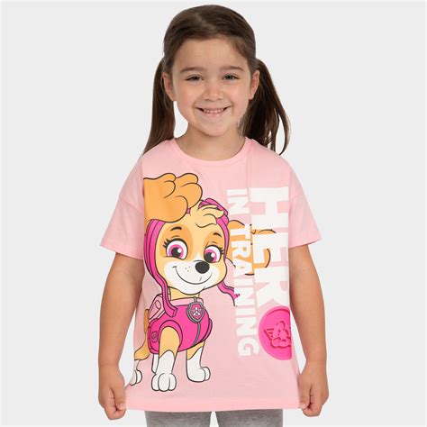 skye paw patrol shirt