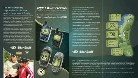 skygolf sg3 gps owners manual Doc