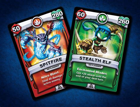 skylander battlecast