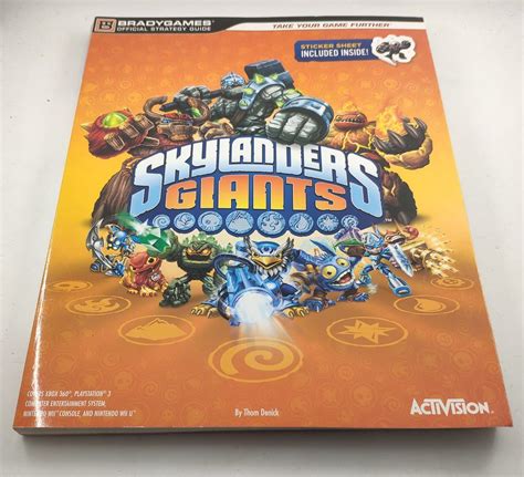 skylanders giants guide book download Kindle Editon
