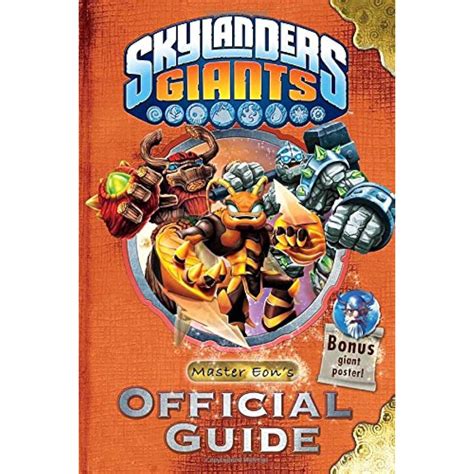 skylanders giants master eons official guide skylanders universe Doc