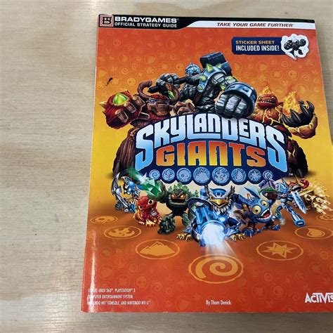 skylanders giants strategy guide download Reader