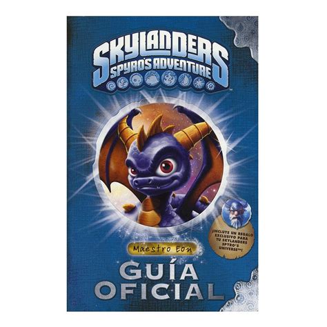 skylanders guia oficial Doc