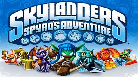 Skylanders Spyro S Adventure Walkthrough