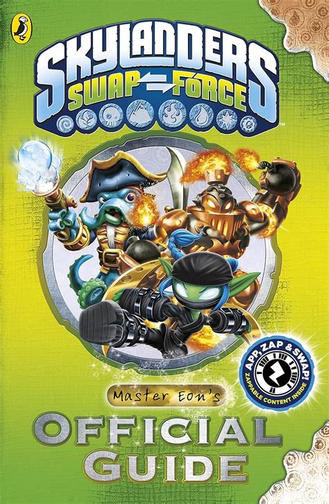 skylanders swap force guide book Epub