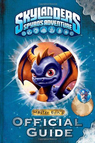 skylanders sypros adventure master eons official guide skylanders universe Epub