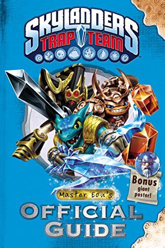 skylanders trap team master eons official guide skylanders universe PDF