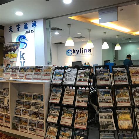 skyline travel and consulting pte ltd