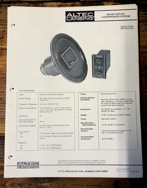 skylon speaker owners manual Epub