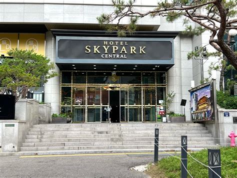 skypark酒店的優點