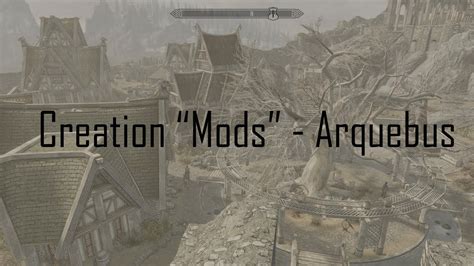 Skyrim Arquebus Quest Walkthrough