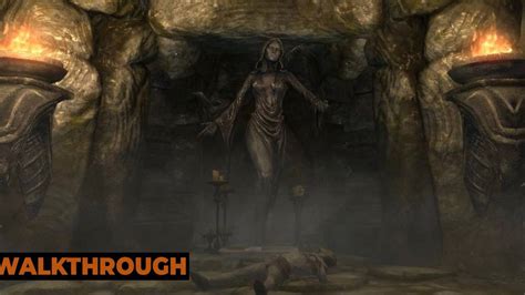 Skyrim Darkness Returns Quest Walkthrough