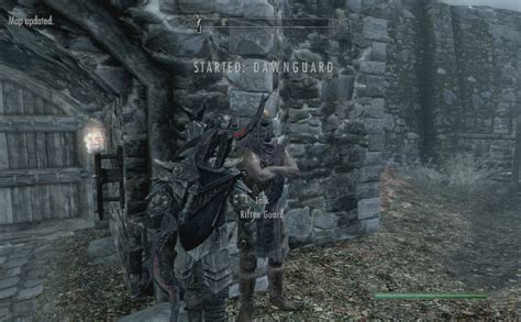 skyrim dawnguard quest guide PDF