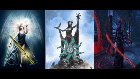 Skyrim Dealing With Daedra Walkthrough