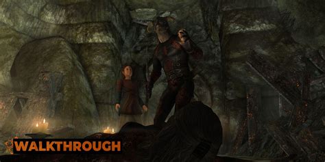 Skyrim Death Incarnate Walkthrough