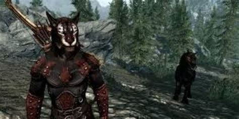 Skyrim Khajiit Walkthrough