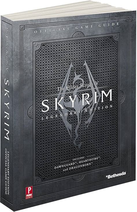 skyrim legendary edition guide amazon Doc
