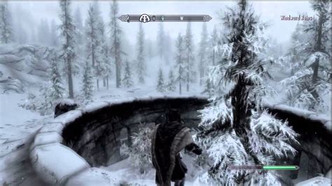 Skyrim Power Of The Elements Walkthrough
