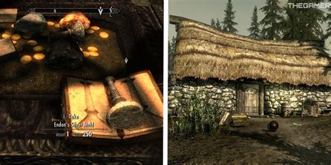 Skyrim Silver Lining Walkthrough