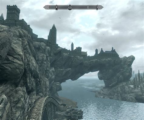 Skyrim Solitude Walkthrough