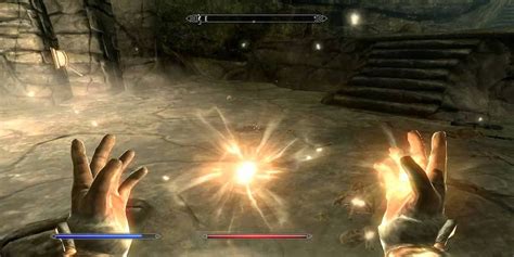 skyrim spell to anger someone