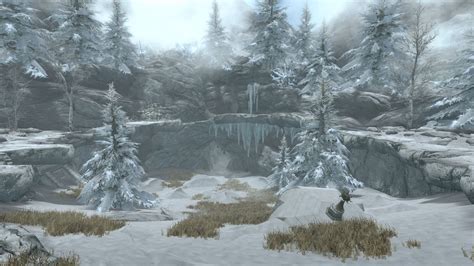 skyrim springgan frozen