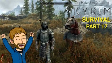 skyrim survival ps4