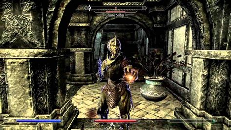 Skyrim Thalmor Walkthrough