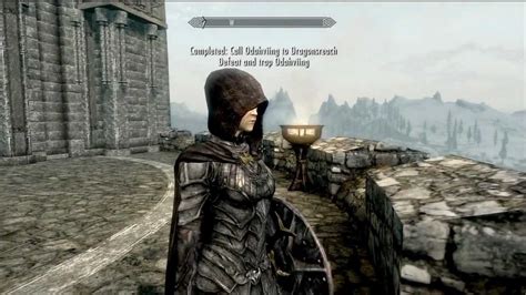 Skyrim The Fallen Walkthrough