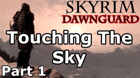 skyrim touching the sky walkthrough