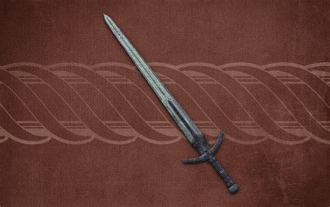 skyrim umbra sword