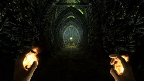 Skyrim Waking Dreams Walkthrough