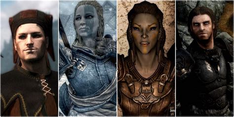 skyrim who is the best follower