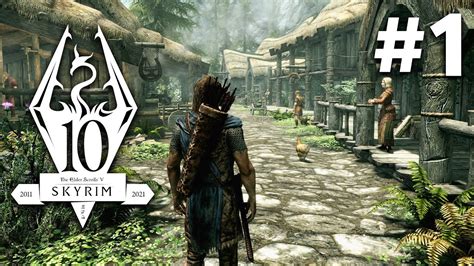 Skyrim Xbox One Walkthrough