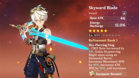 skyward blade genshin