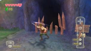 Skyward Sword Walkthrough Zelda Dungeon