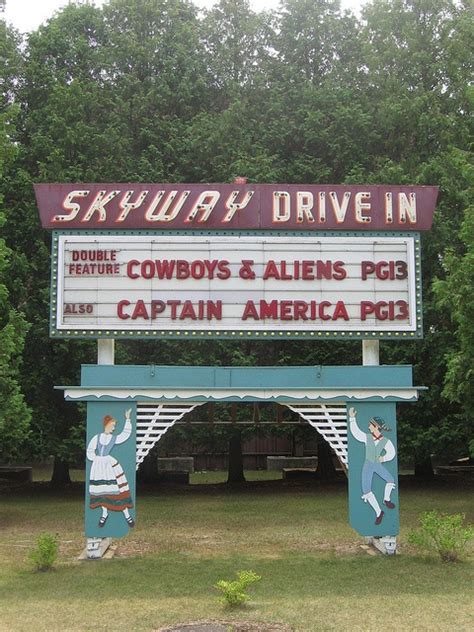 skyway drive in wisconsin