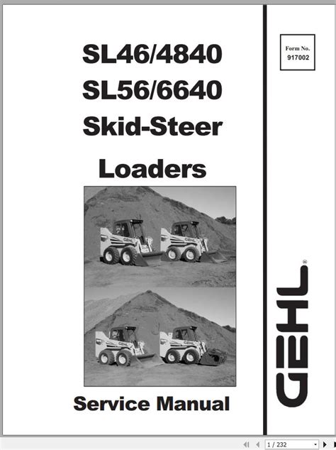 sl4640sl6640e parts manualpdfgermanbliss equipment Ebook PDF