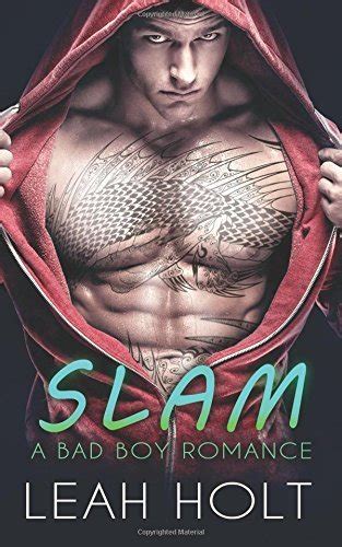 slam bad romance leah holt PDF