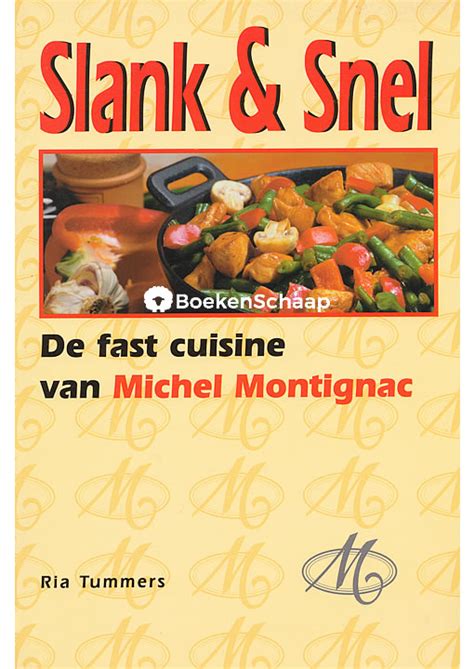slank snel de fasf cuisine van michel montignac PDF