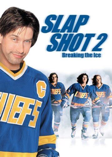 slap shot 2: breaking the ice