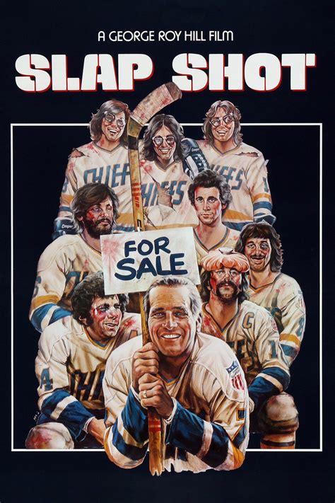 slap shot movie cast