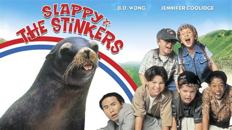 slappy and the stinkers movie