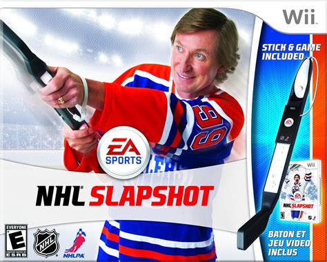 slapshot wii