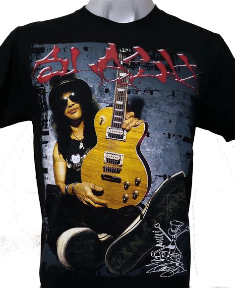 slash t shirt