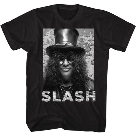 slash t shirts