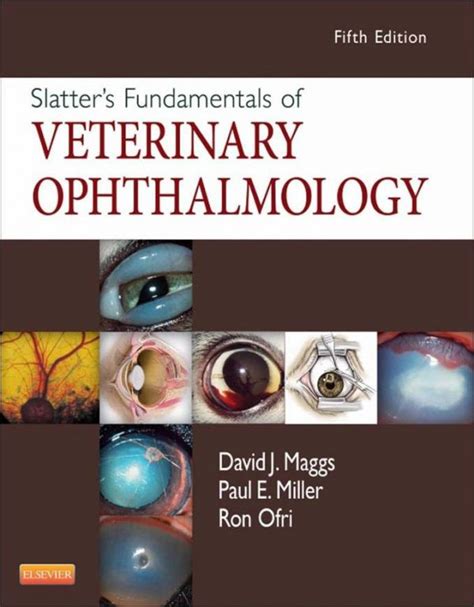 slatters fundamentals of veterinary ophthalmology 5e Kindle Editon