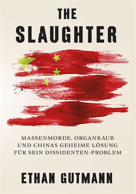slaughter deutsche version massenmorde dissidentenproblem ebook Kindle Editon