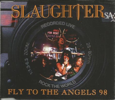 slaughter fly to the angels